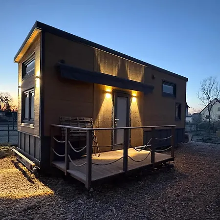 Ke-tiny-siedlung Haus Buddy 度假居 厄伦巴赫