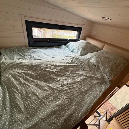 Ke-tiny-siedlung Haus Buddy 度假居 厄伦巴赫