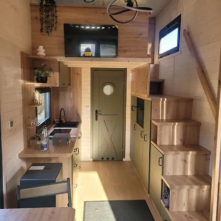 Ke-tiny-siedlung Haus Buddy *