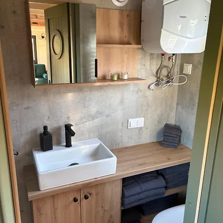 Ke-tiny-siedlung Haus Buddy 厄伦巴赫