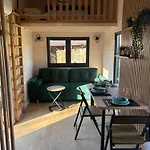 Ke-tiny-siedlung Haus Buddy Vakantiehuis *