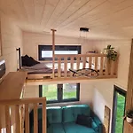 Vakantiehuis Ke-tiny-siedlung Haus Buddy Oerlenbach