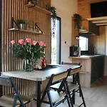Vakantiehuis Ke-tiny-siedlung Haus Buddy Oerlenbach