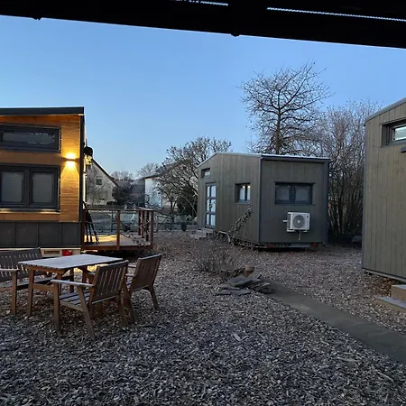 Ke-tiny-siedlung Haus Buddy *