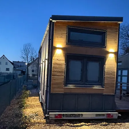 Σπίτι διακοπών Ke-tiny-siedlung Haus Buddy Oerlenbach