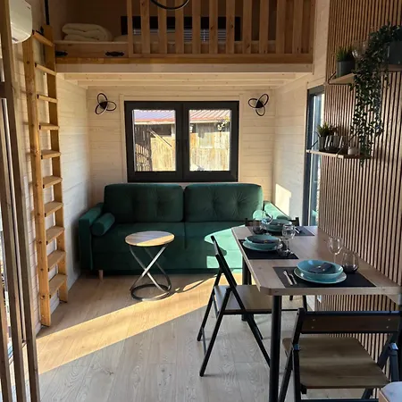 Ke-tiny-siedlung Haus Buddy Holiday home *