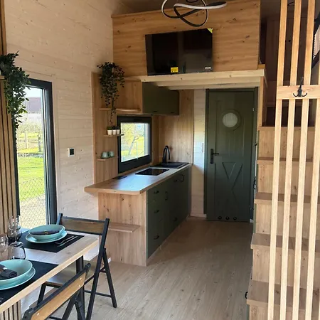 Ke-tiny-siedlung Haus Buddy Oerlenbach
