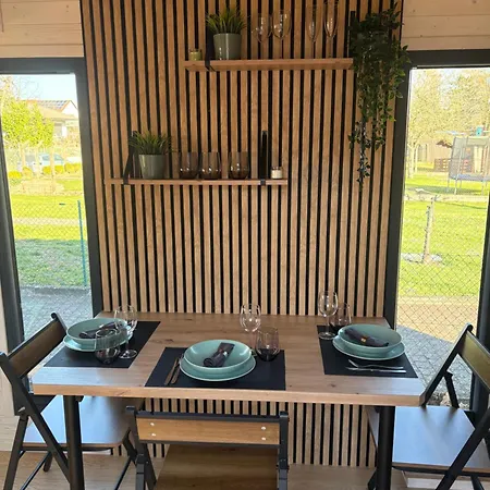 Ke-tiny-siedlung Haus Buddy Oerlenbach