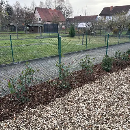 Ke-tiny-siedlung Haus Buddy Σπίτι διακοπών Oerlenbach