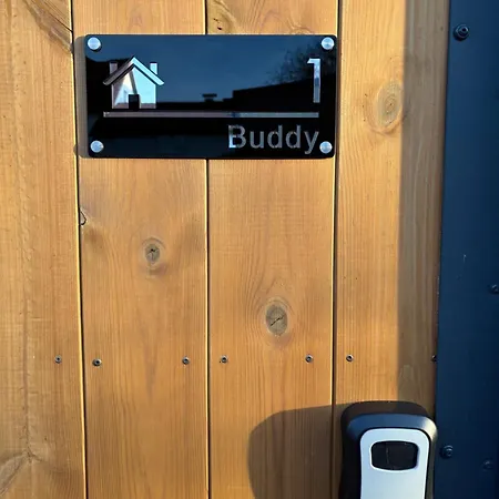Ke-tiny-siedlung Haus Buddy *