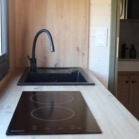 Ke-tiny-siedlung Haus Buddy * Oerlenbach