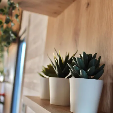 Ke-tiny-siedlung Haus Buddy * Oerlenbach