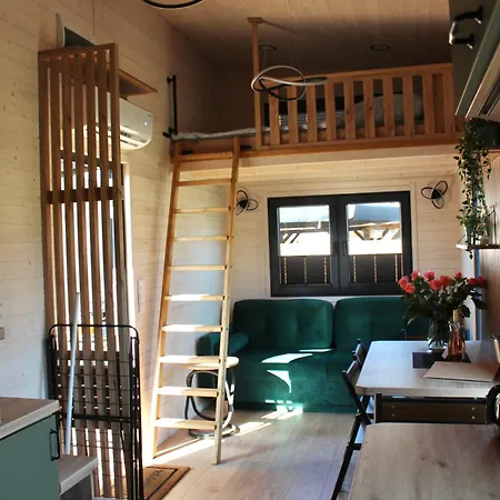 Ke-tiny-siedlung Haus Buddy Holiday home *