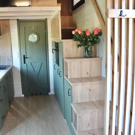 Ke-tiny-siedlung Haus Buddy Holiday home *