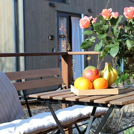 Ke-tiny-siedlung Mit Sauna Haus Buddy Σπίτι διακοπών