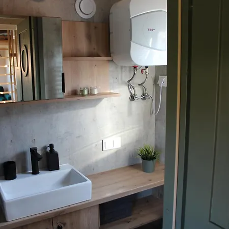 Ke-tiny-siedlung Mit Sauna Haus Buddy *