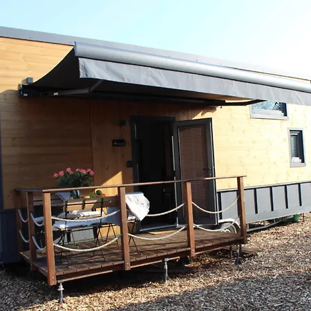 Σπίτι διακοπών Ke-tiny-siedlung Mit Sauna Haus Buddy *
