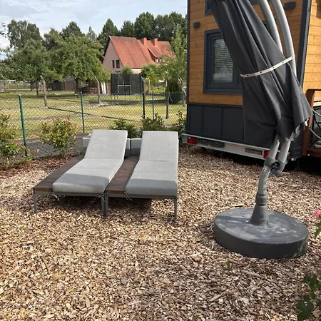 Holiday home Ke-tiny-siedlung Haus Buddy